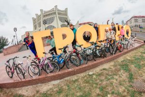 Успехи, проблемы и планы развития велодвижения в Гродно в первой половине 2020 года проанализировали активисты ВелоГродно
