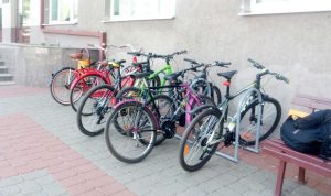 МОО “Солянка” оценило велоинфраструктуру у вузов Минска